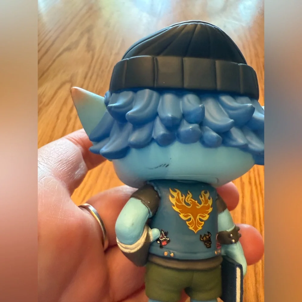 Funko Pop! Disney: Onward-Barley Lightfoot Vinyl Figure #722